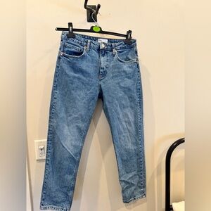Zara Classic Blue Jeans (USA 8)